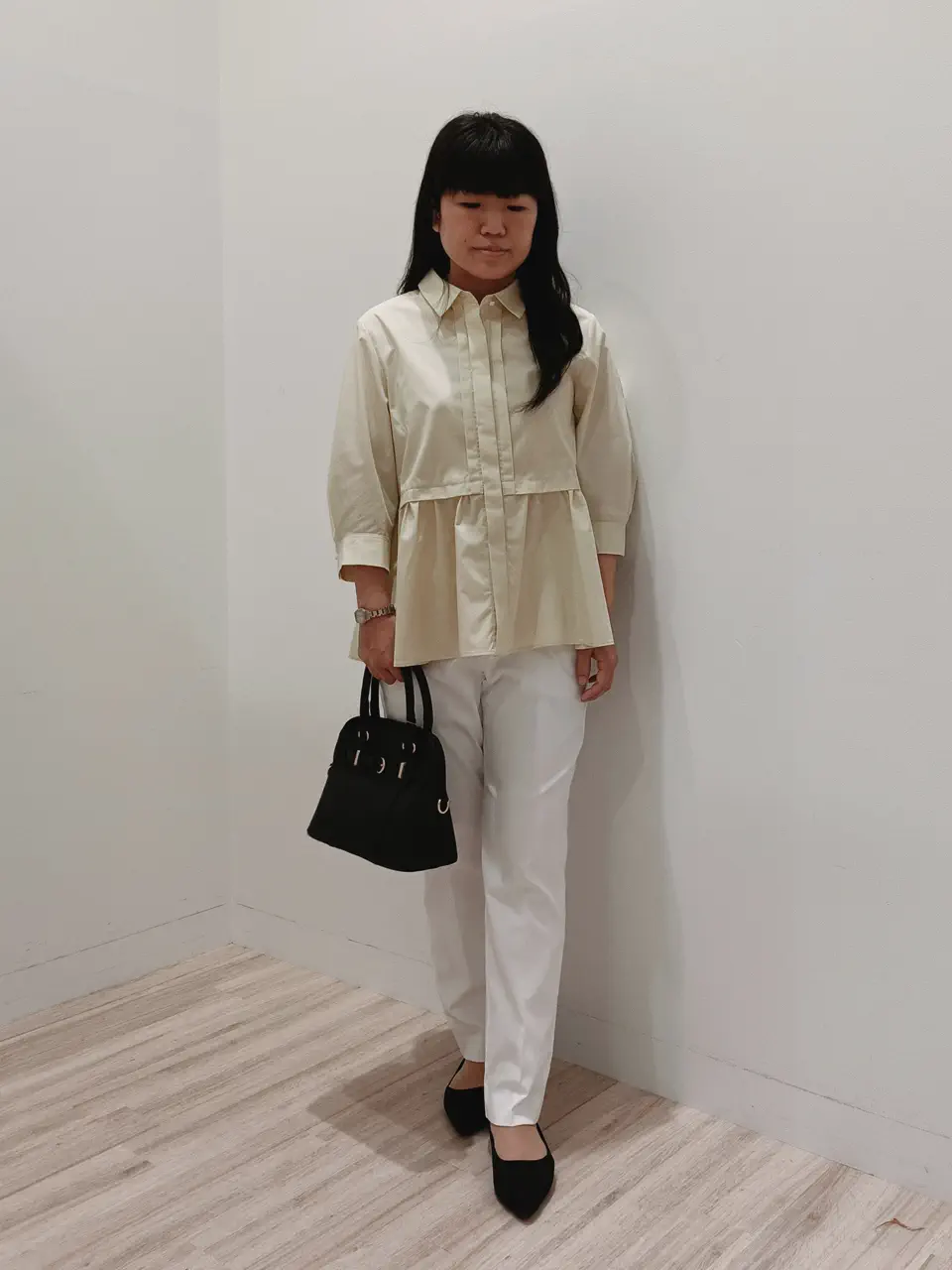 ONWARD CROSSET SELECT 権田 コーディネート画像