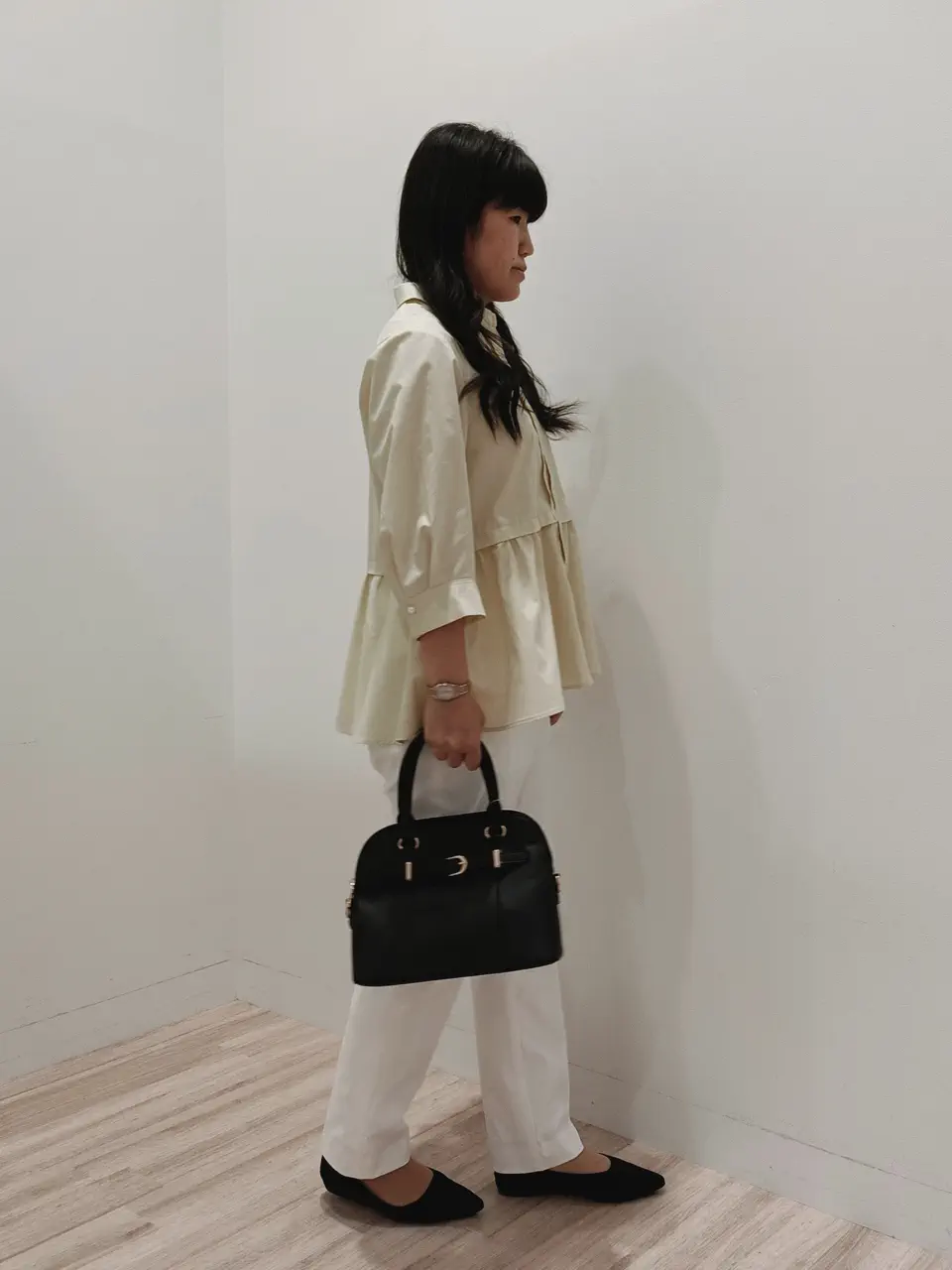 ONWARD CROSSET SELECT 権田 コーディネート画像