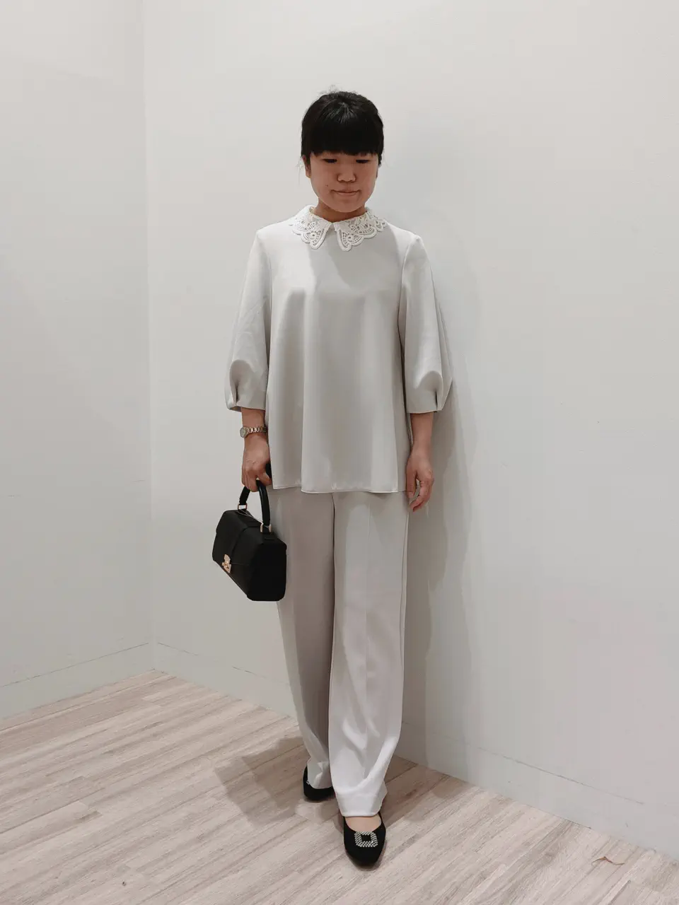 ONWARD CROSSET SELECT 権田 コーディネート画像