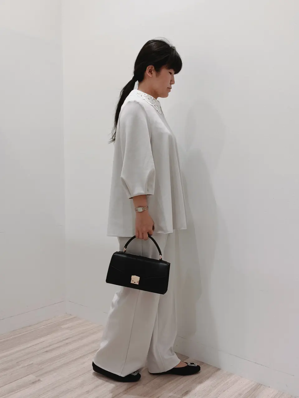 ONWARD CROSSET SELECT 権田 コーディネート画像