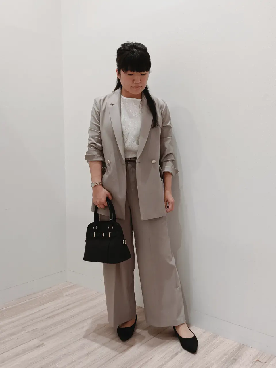  権田 コーディネート画像