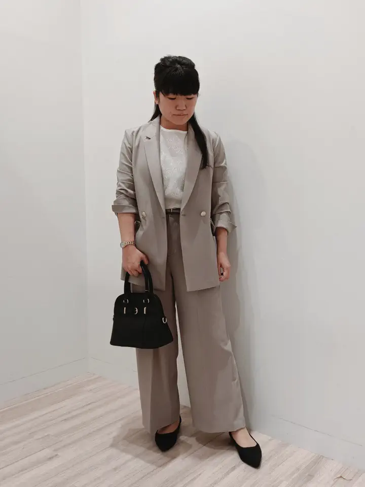 ONWARD CROSSET SELECT 権田 コーディネート画像