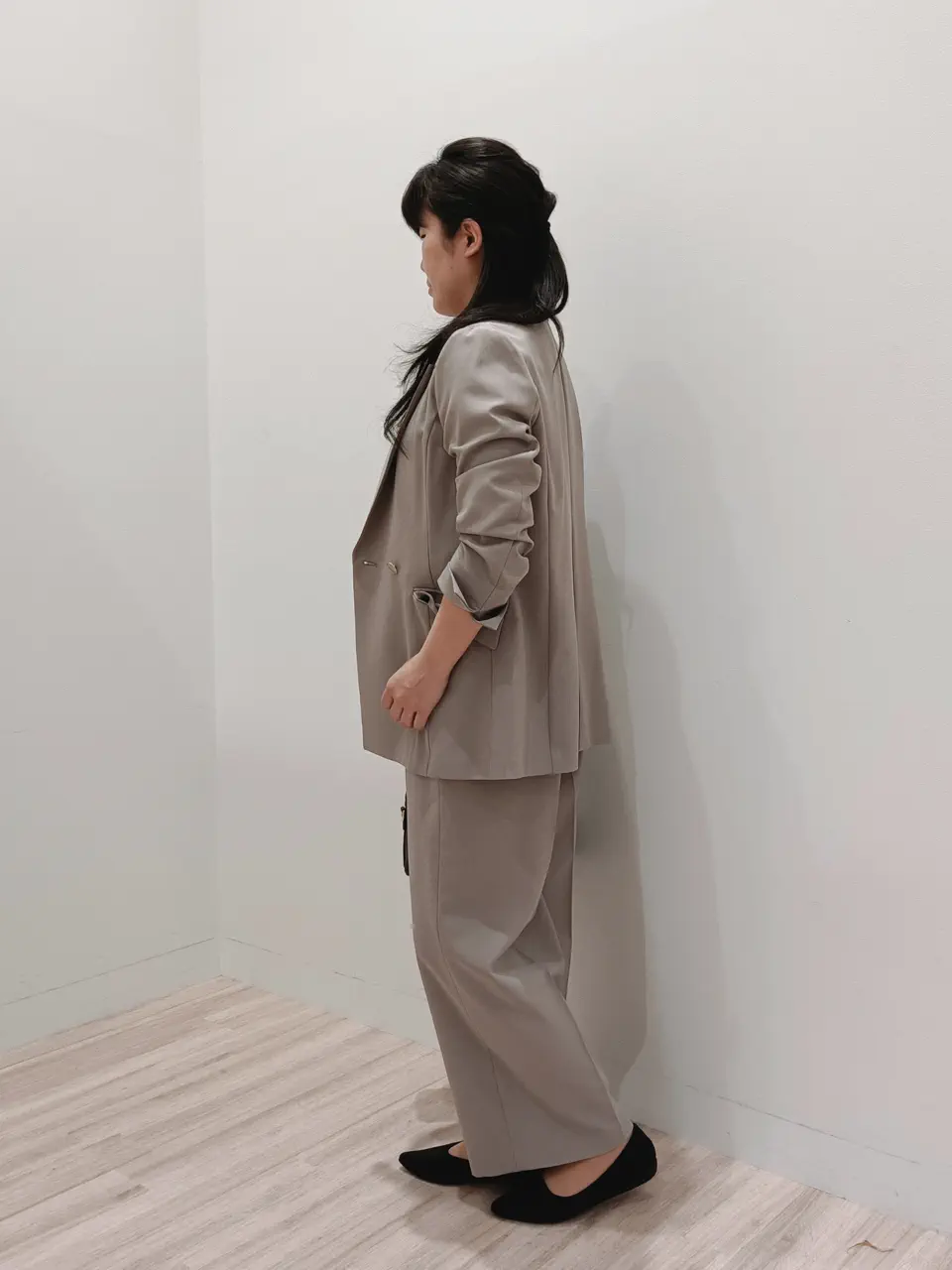 ONWARD CROSSET SELECT 権田 コーディネート画像