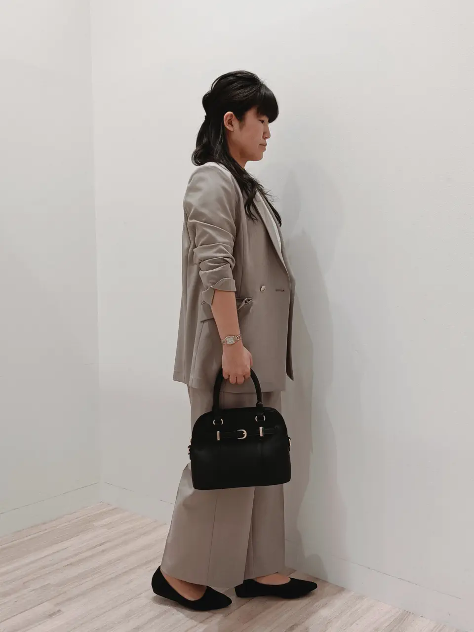 ONWARD CROSSET SELECT 権田 コーディネート画像