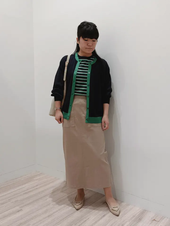 ONWARD CROSSET SELECT 権田 コーディネート画像