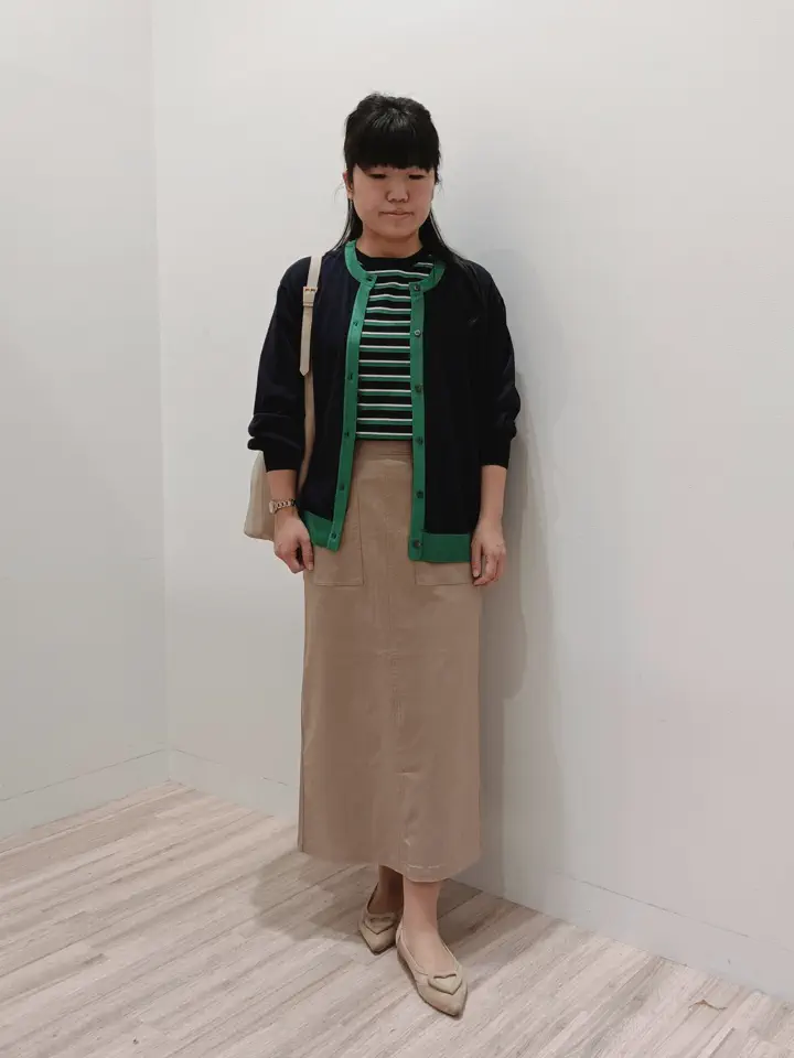 ONWARD CROSSET SELECT 権田 コーディネート画像