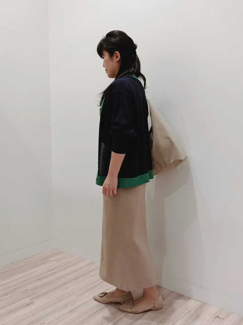 ONWARD CROSSET SELECT 権田 コーディネート画像