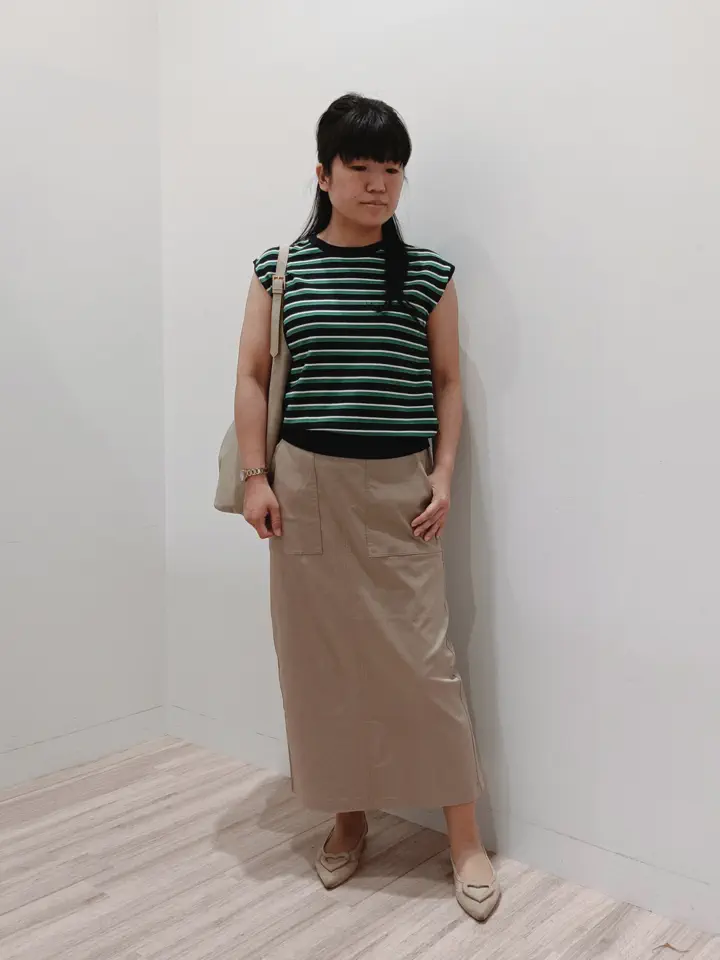 ONWARD CROSSET SELECT 権田 コーディネート画像