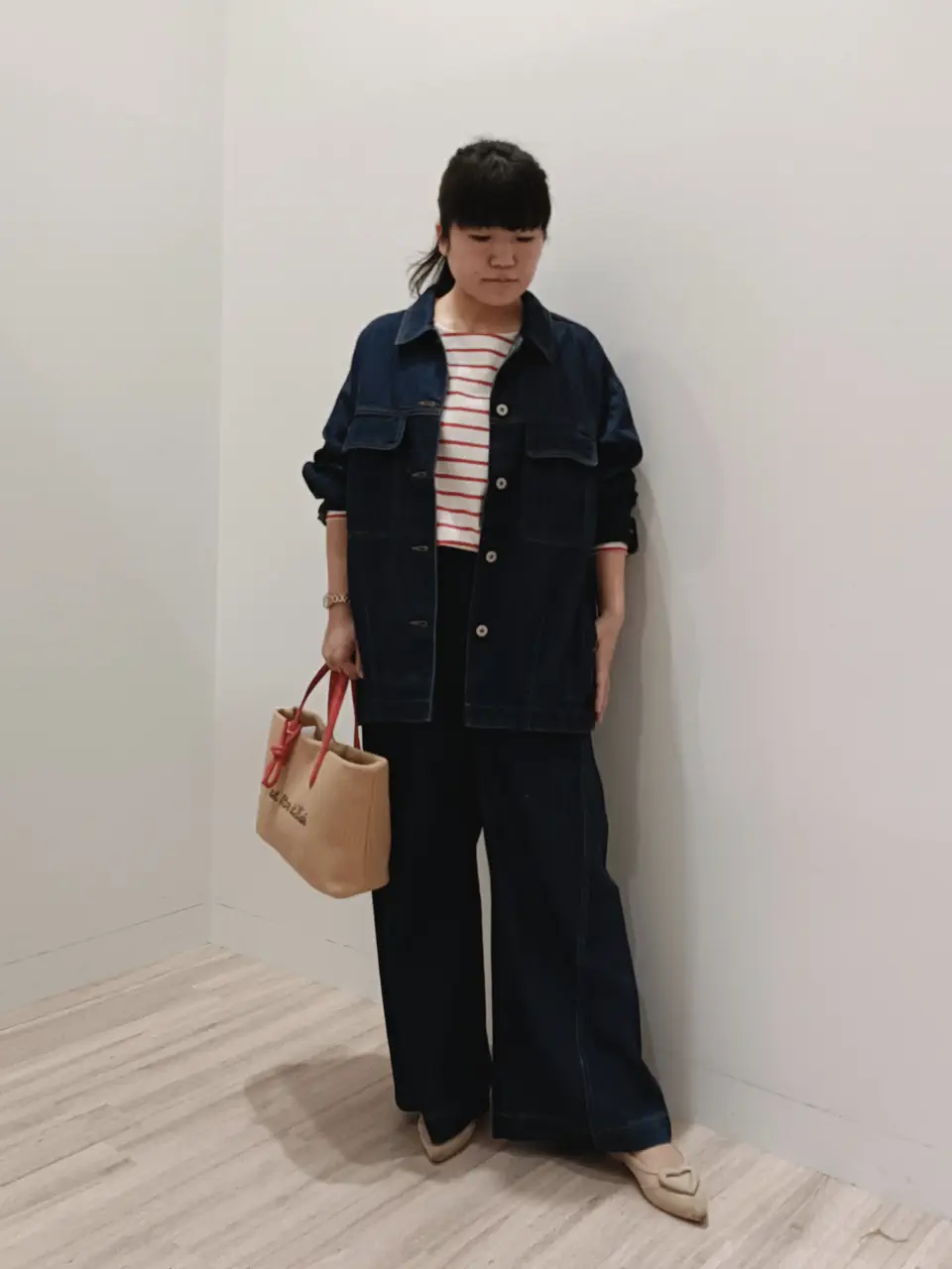  権田 コーディネート画像