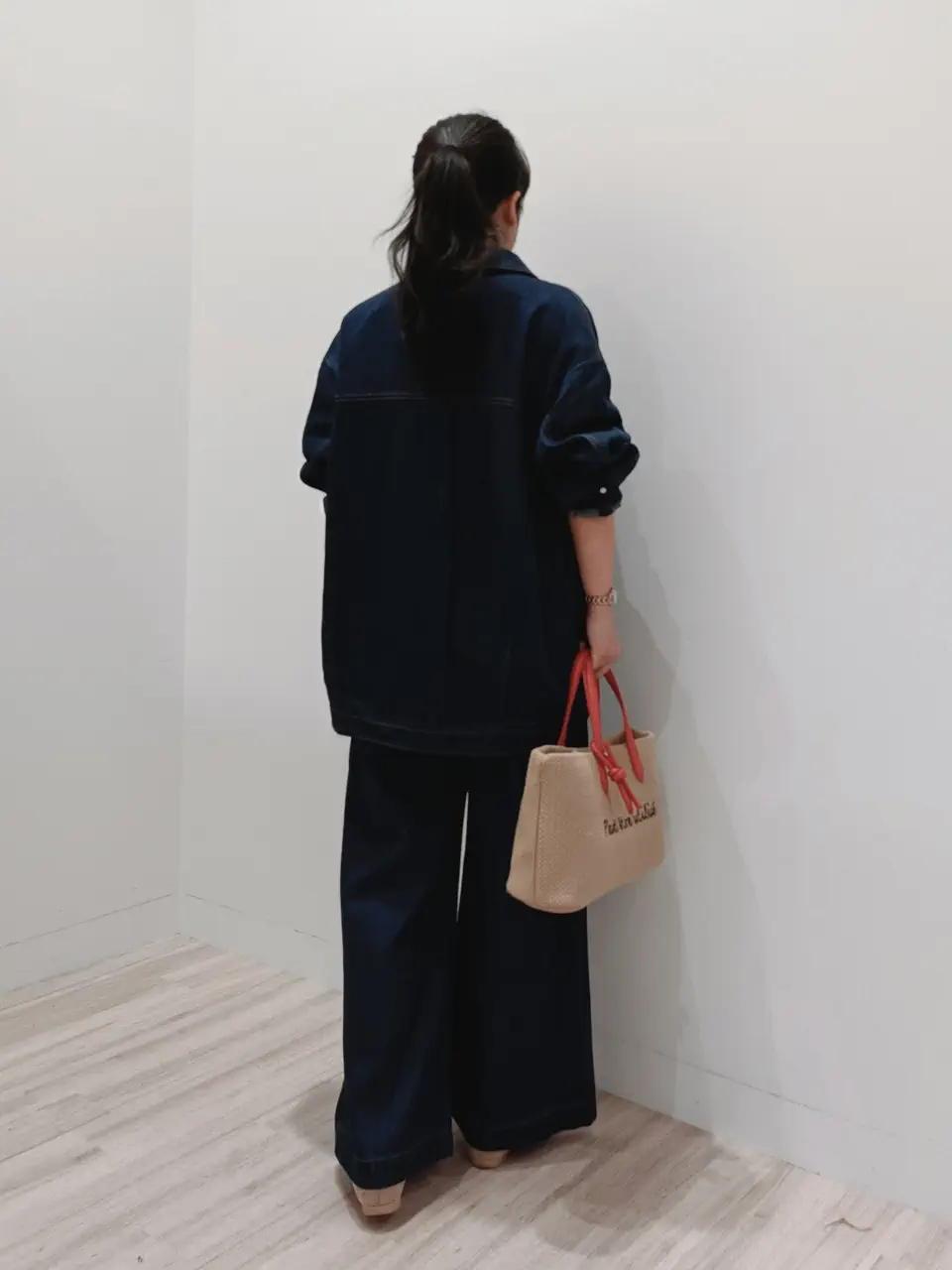 ONWARD CROSSET SELECT 権田 コーディネート画像