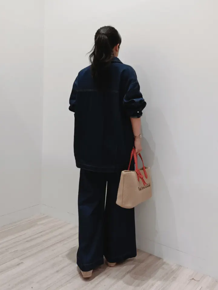 ONWARD CROSSET SELECT 権田 コーディネート画像