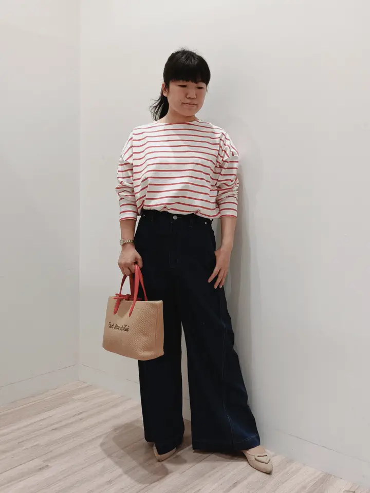 ONWARD CROSSET SELECT 権田 コーディネート画像