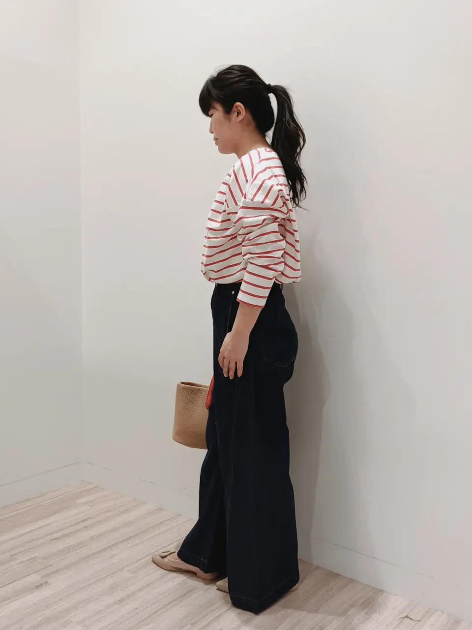 ONWARD CROSSET SELECT 権田 コーディネート画像