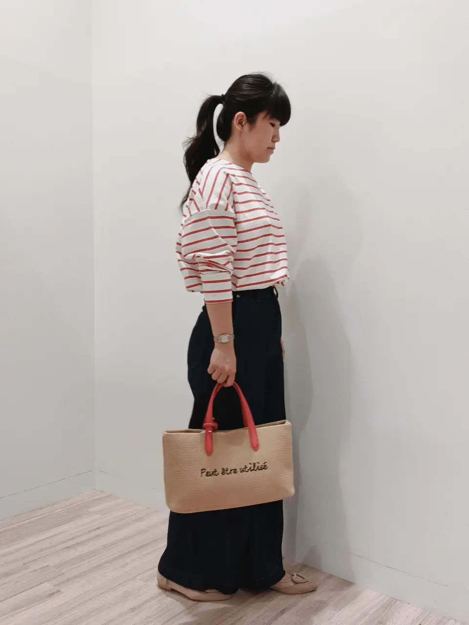 ONWARD CROSSET SELECT 権田 コーディネート画像