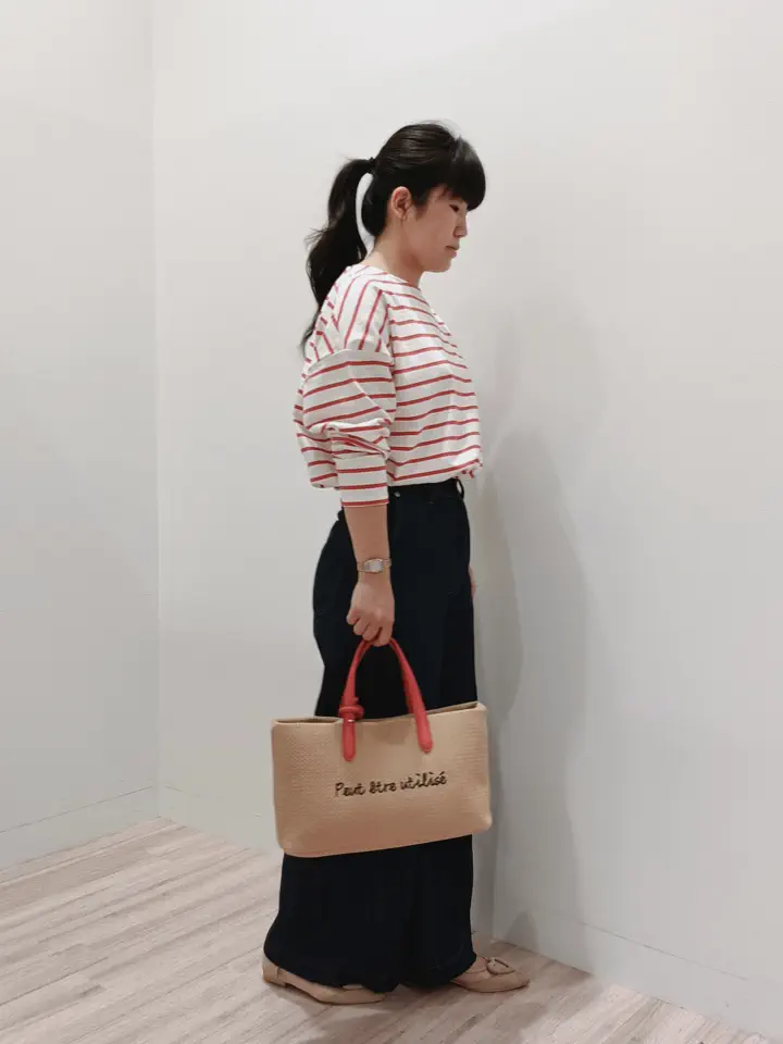 ONWARD CROSSET SELECT 権田 コーディネート画像