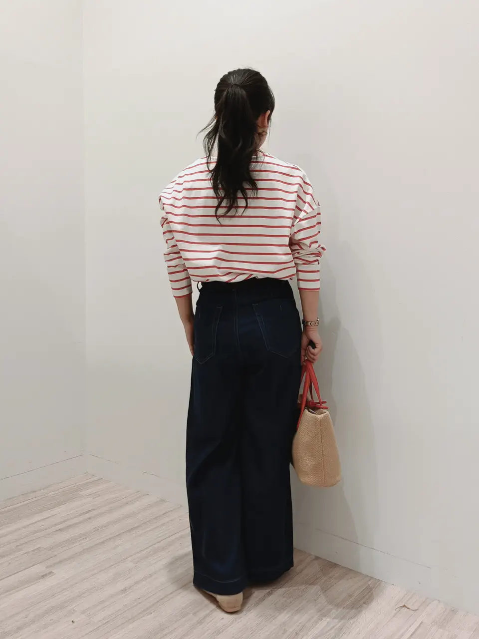 ONWARD CROSSET SELECT 権田 コーディネート画像