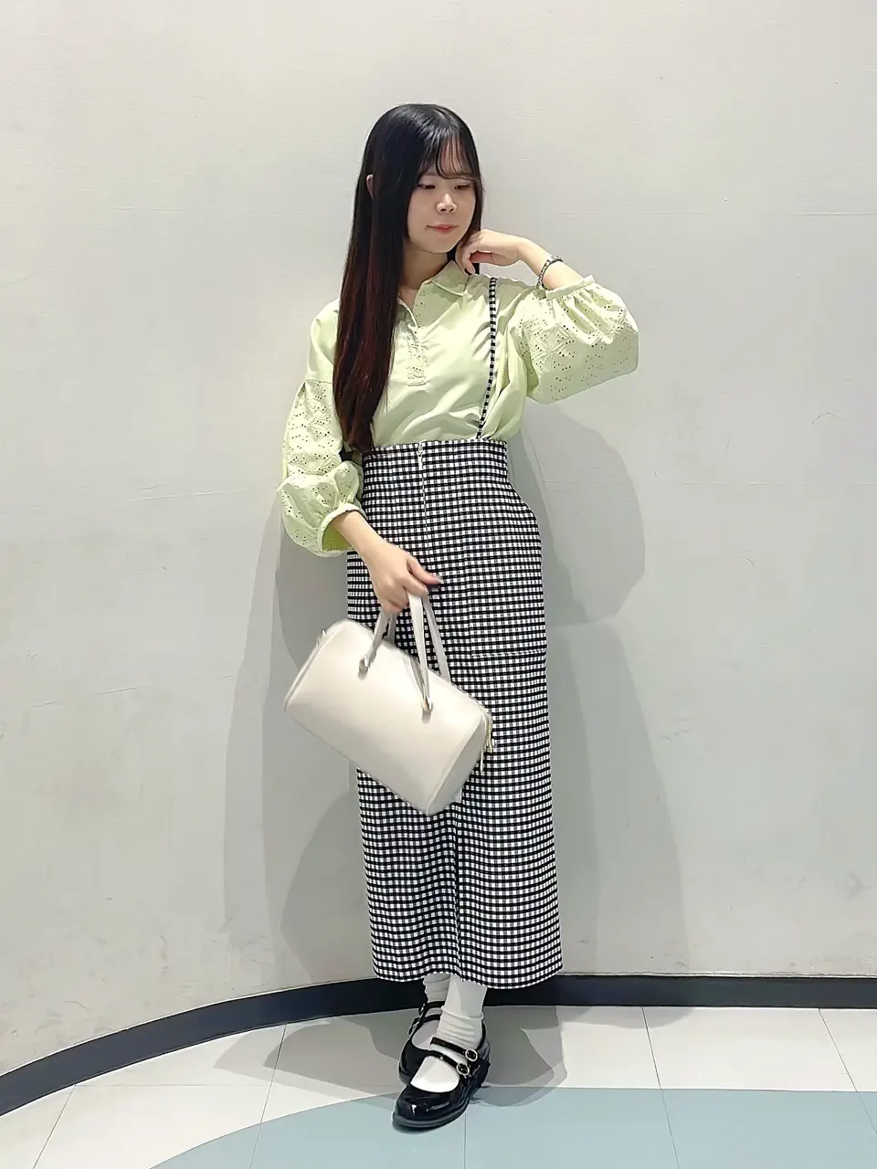  安田 コーディネート画像