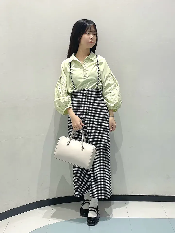 ONWARD CROSSET SELECT 安田 コーディネート画像