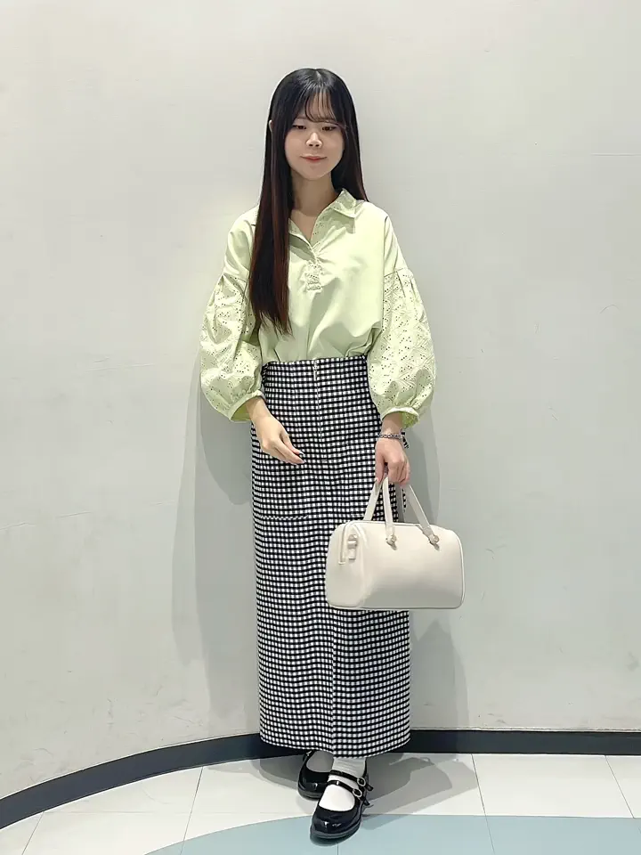 ONWARD CROSSET SELECT 安田 コーディネート画像