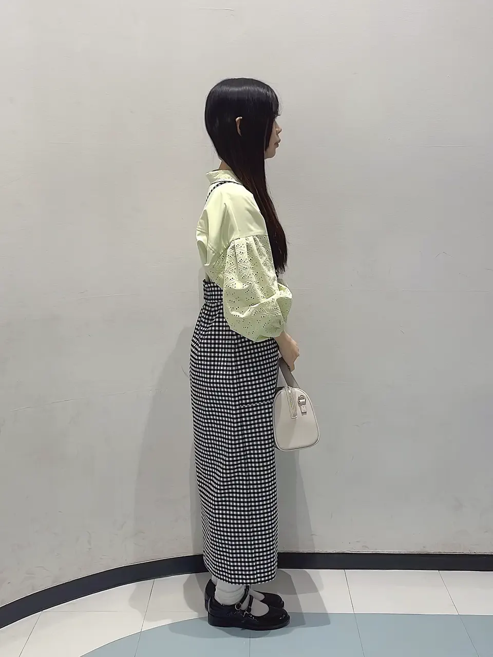 ONWARD CROSSET SELECT 安田 コーディネート画像