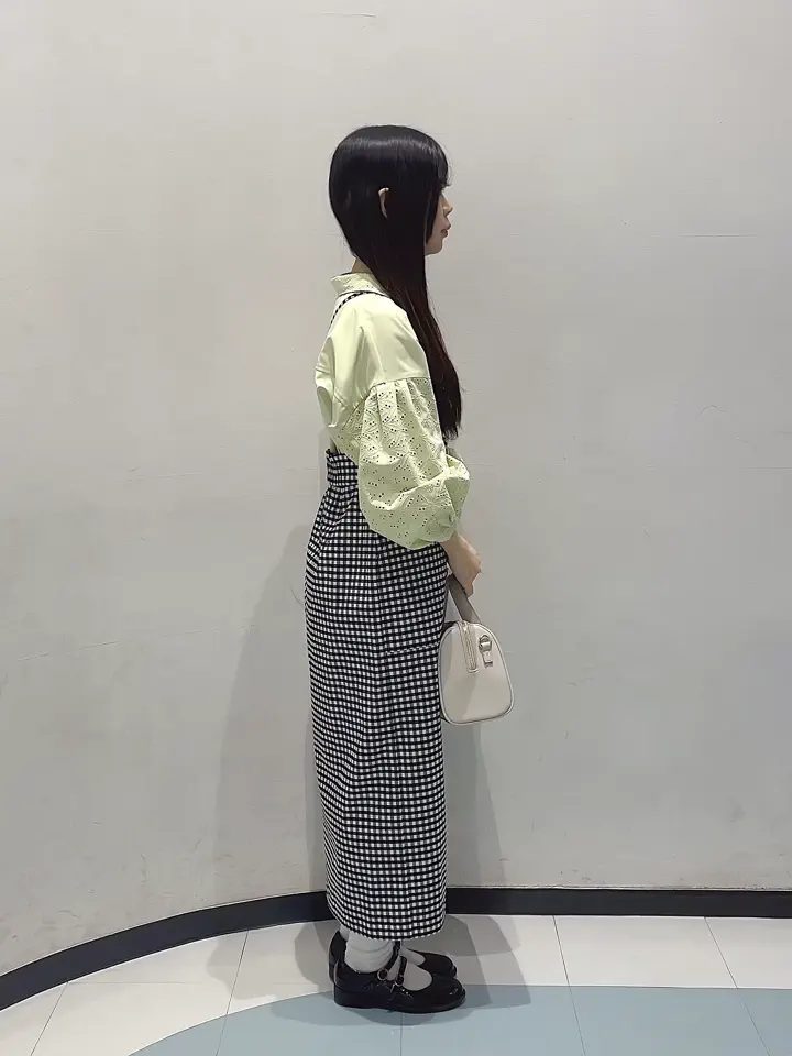 ONWARD CROSSET SELECT 安田 コーディネート画像