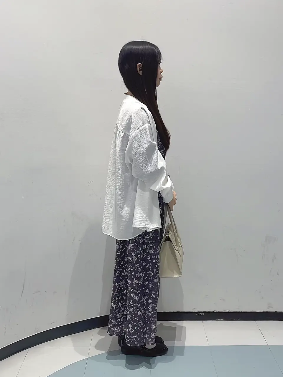 ONWARD CROSSET SELECT 安田 コーディネート画像