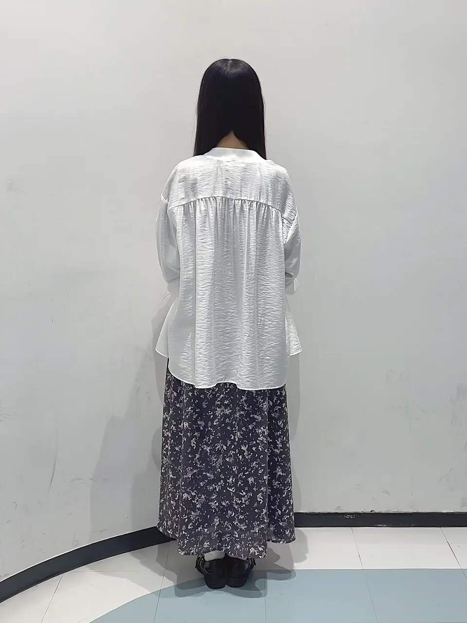 ONWARD CROSSET SELECT 安田 コーディネート画像