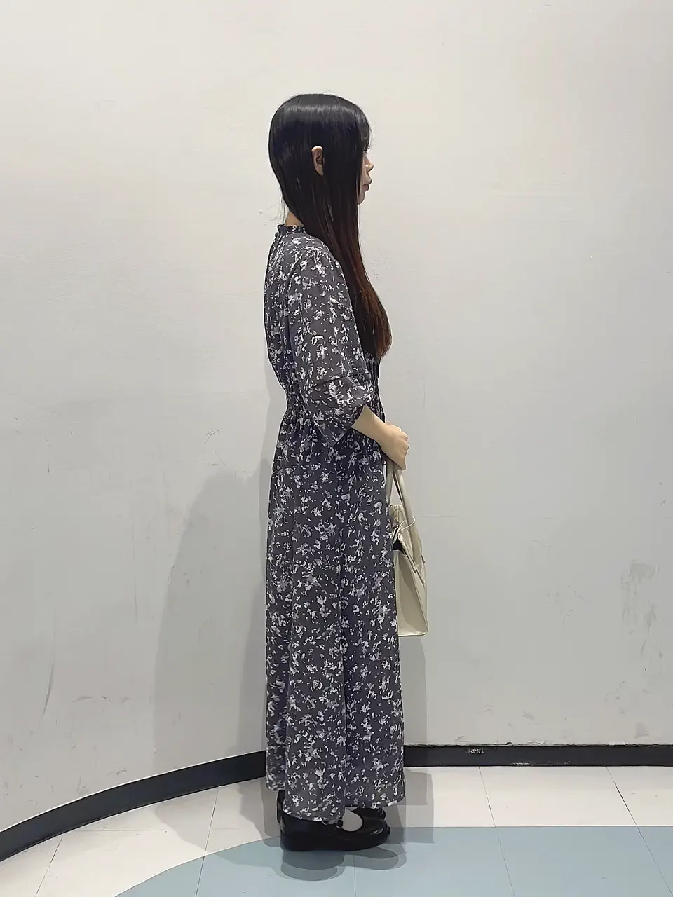 ONWARD CROSSET SELECT 安田 コーディネート画像