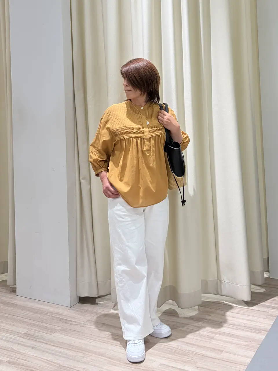 ONWARD CROSSET SELECT S コーディネート画像