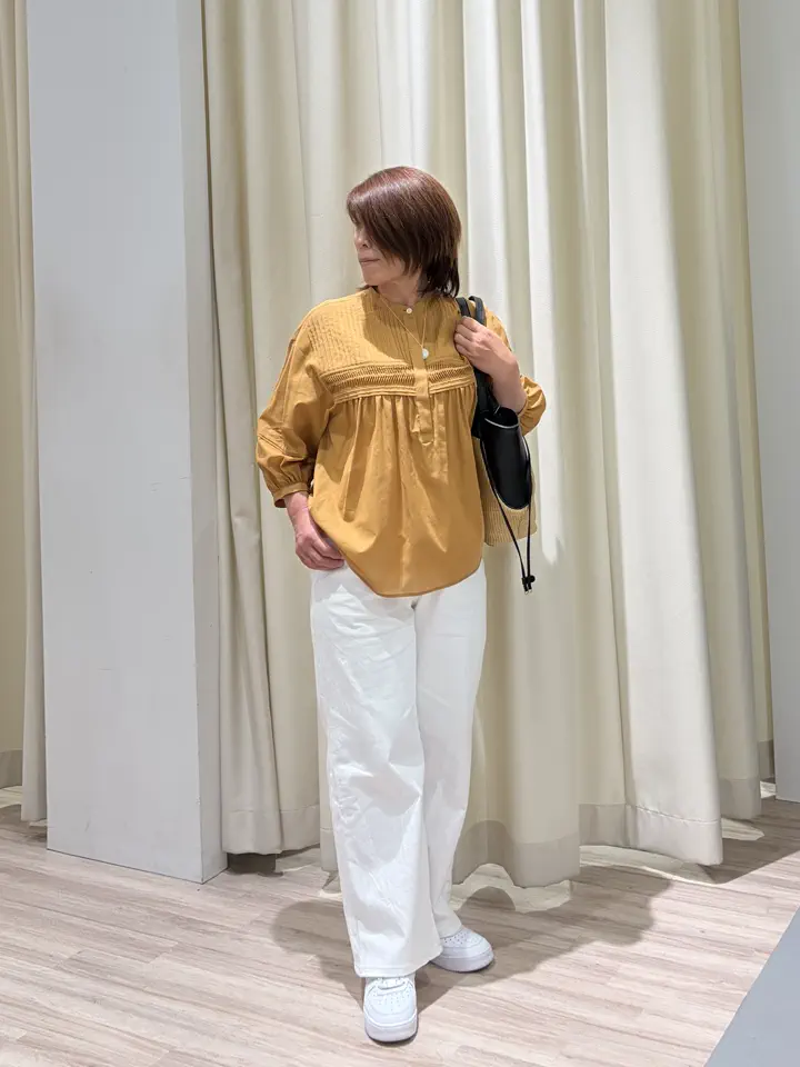 ONWARD CROSSET SELECT S コーディネート画像