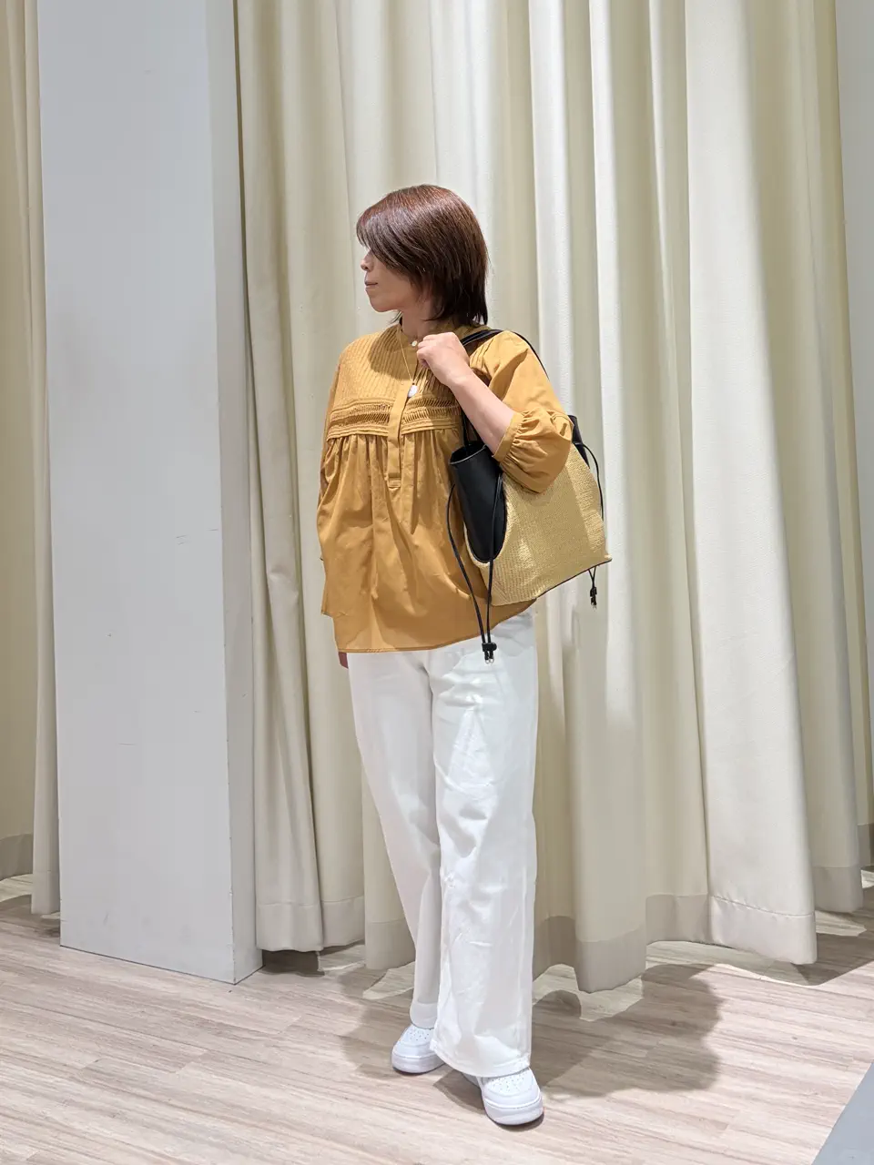 ONWARD CROSSET SELECT S コーディネート画像