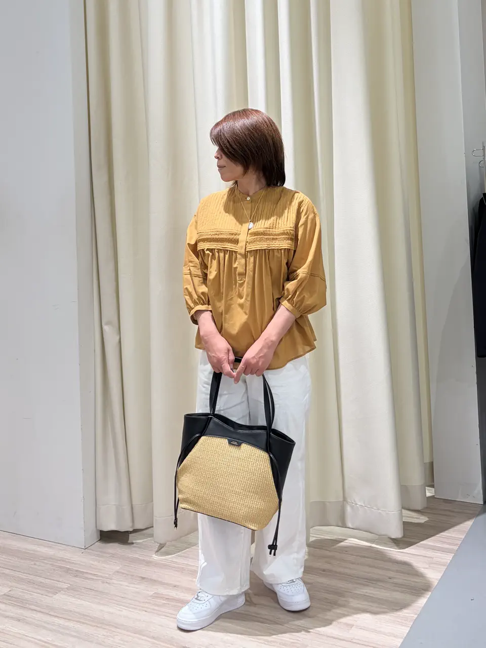 ONWARD CROSSET SELECT S コーディネート画像