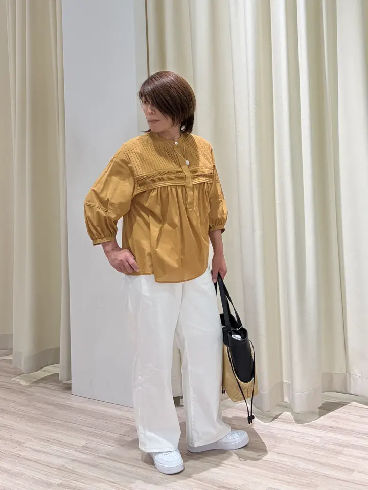 ONWARD CROSSET SELECT S コーディネート画像