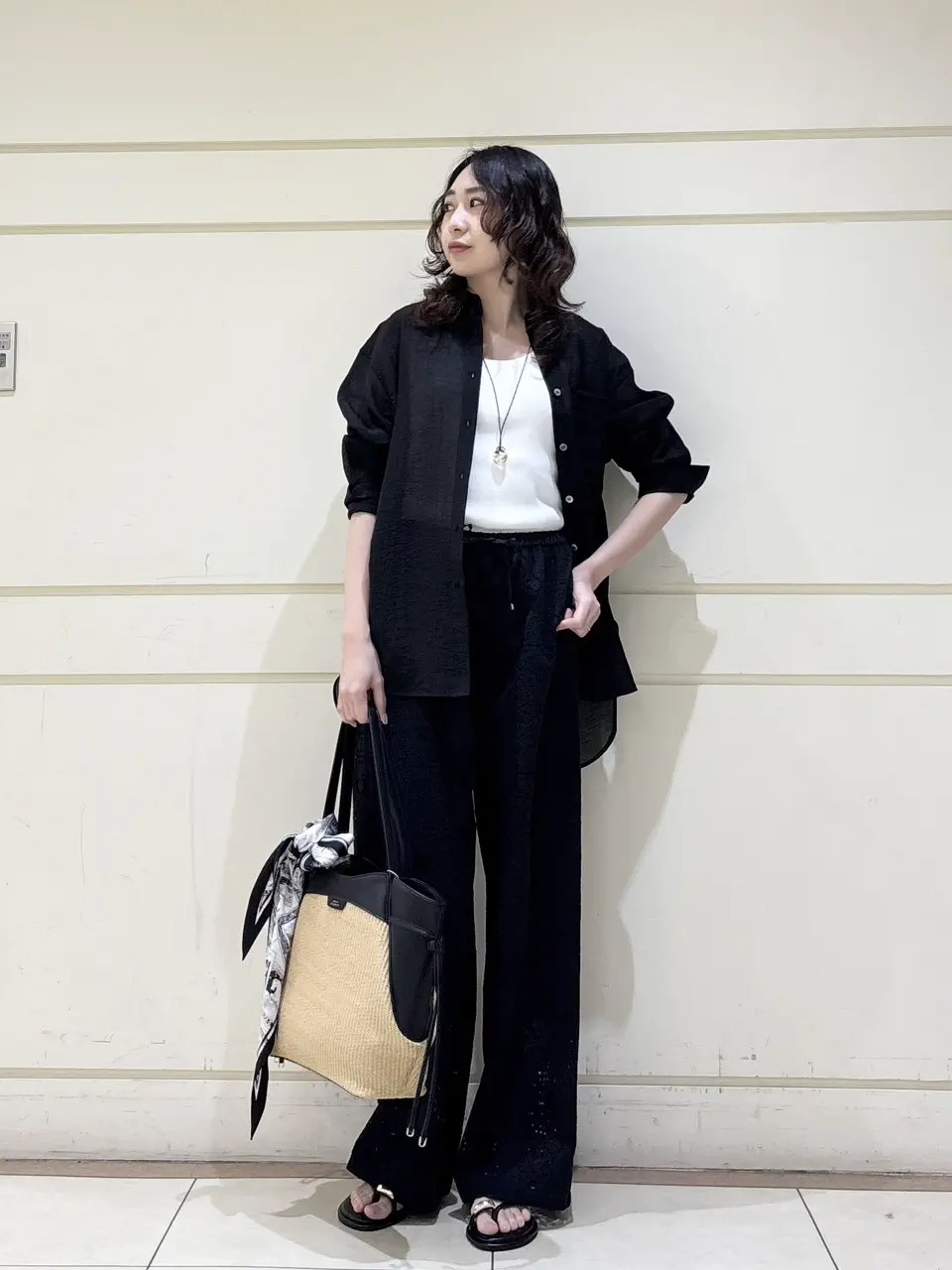  Kanako コーディネート画像