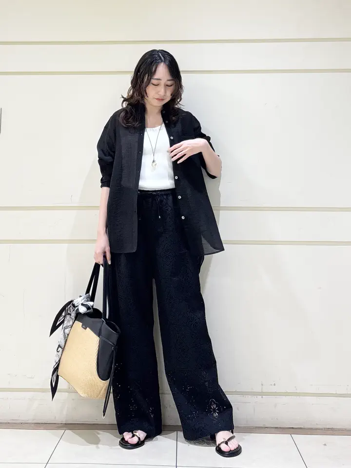 ONWARD CROSSET SELECT Kanako コーディネート画像