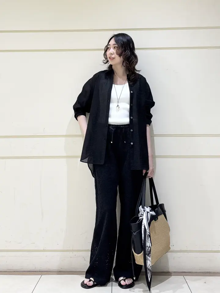 ONWARD CROSSET SELECT Kanako コーディネート画像