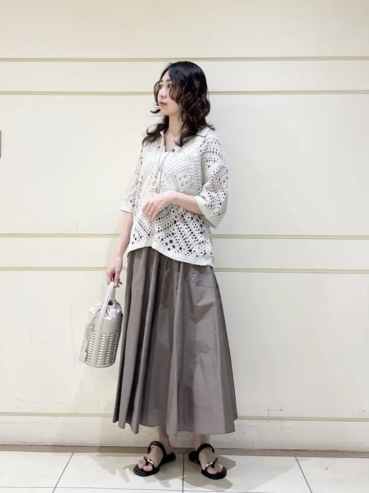 ONWARD CROSSET SELECT Kanako コーディネート画像