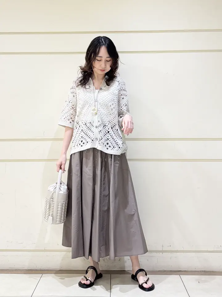 ONWARD CROSSET SELECT Kanako コーディネート画像