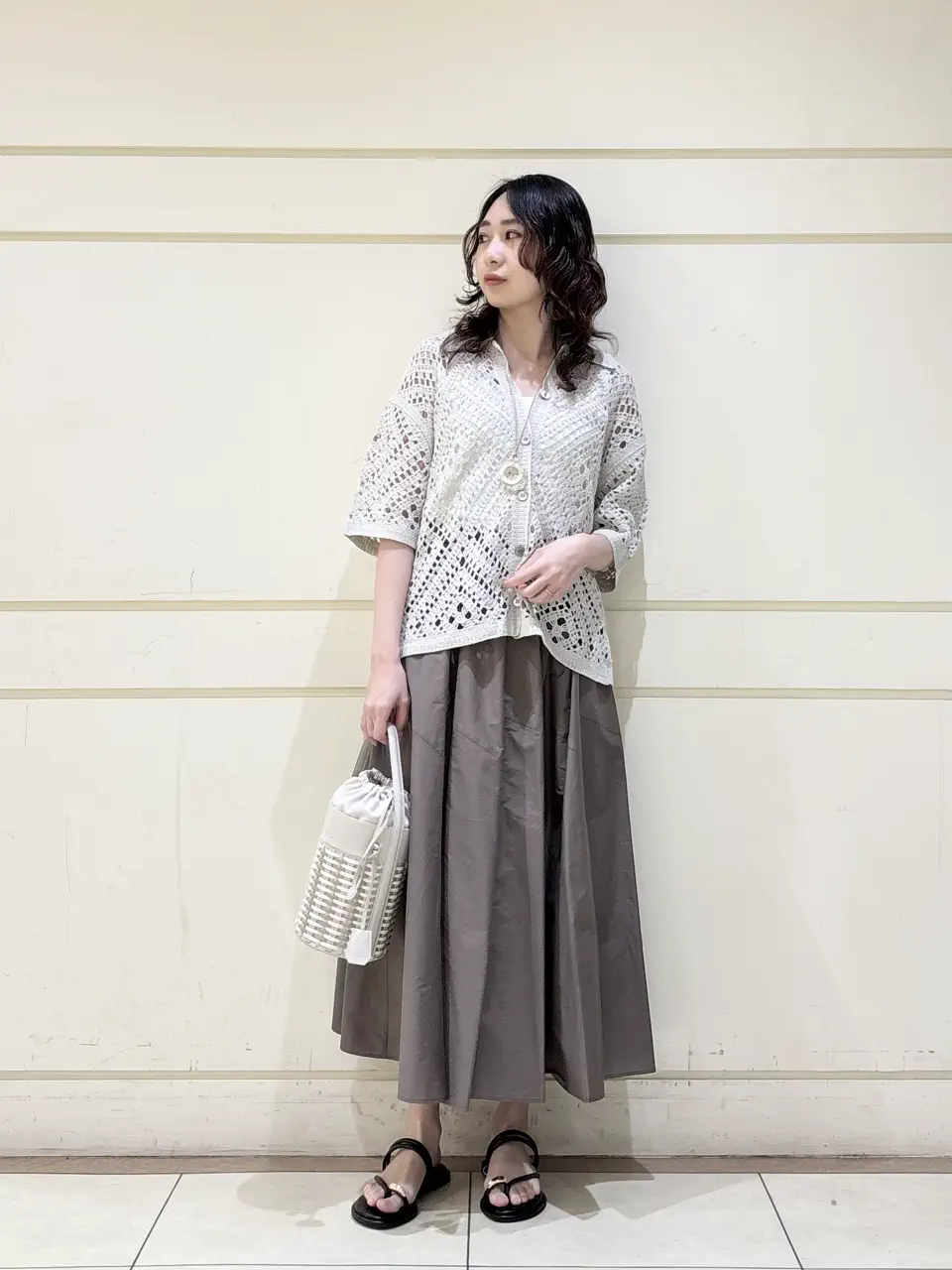 ONWARD CROSSET SELECT Kanako コーディネート画像