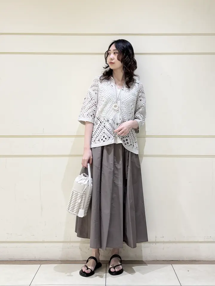 ONWARD CROSSET SELECT Kanako コーディネート画像