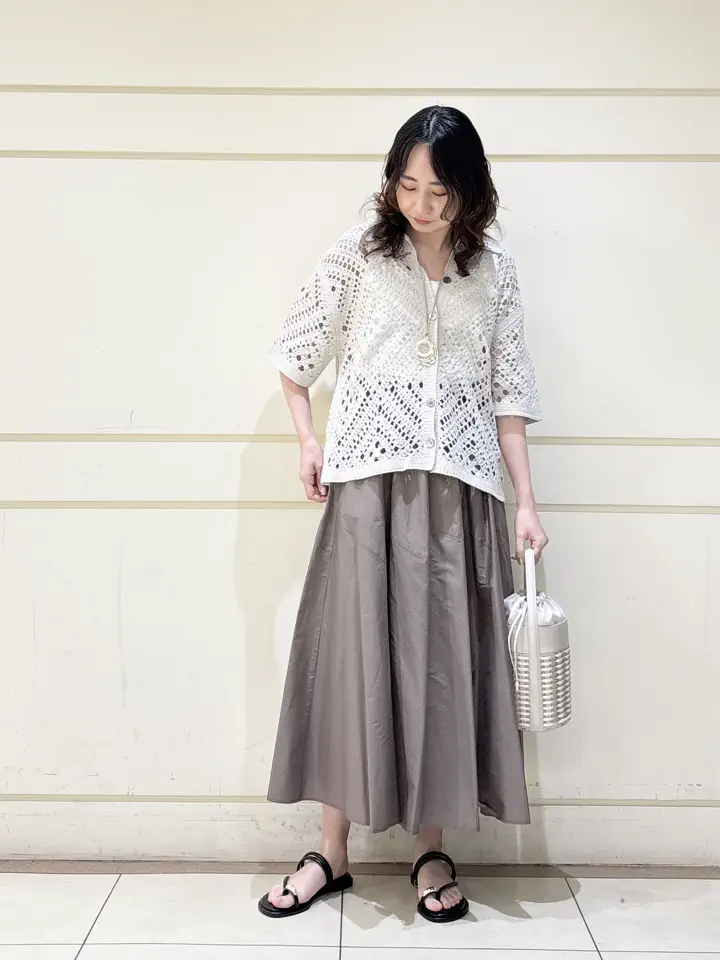 ONWARD CROSSET SELECT Kanako コーディネート画像