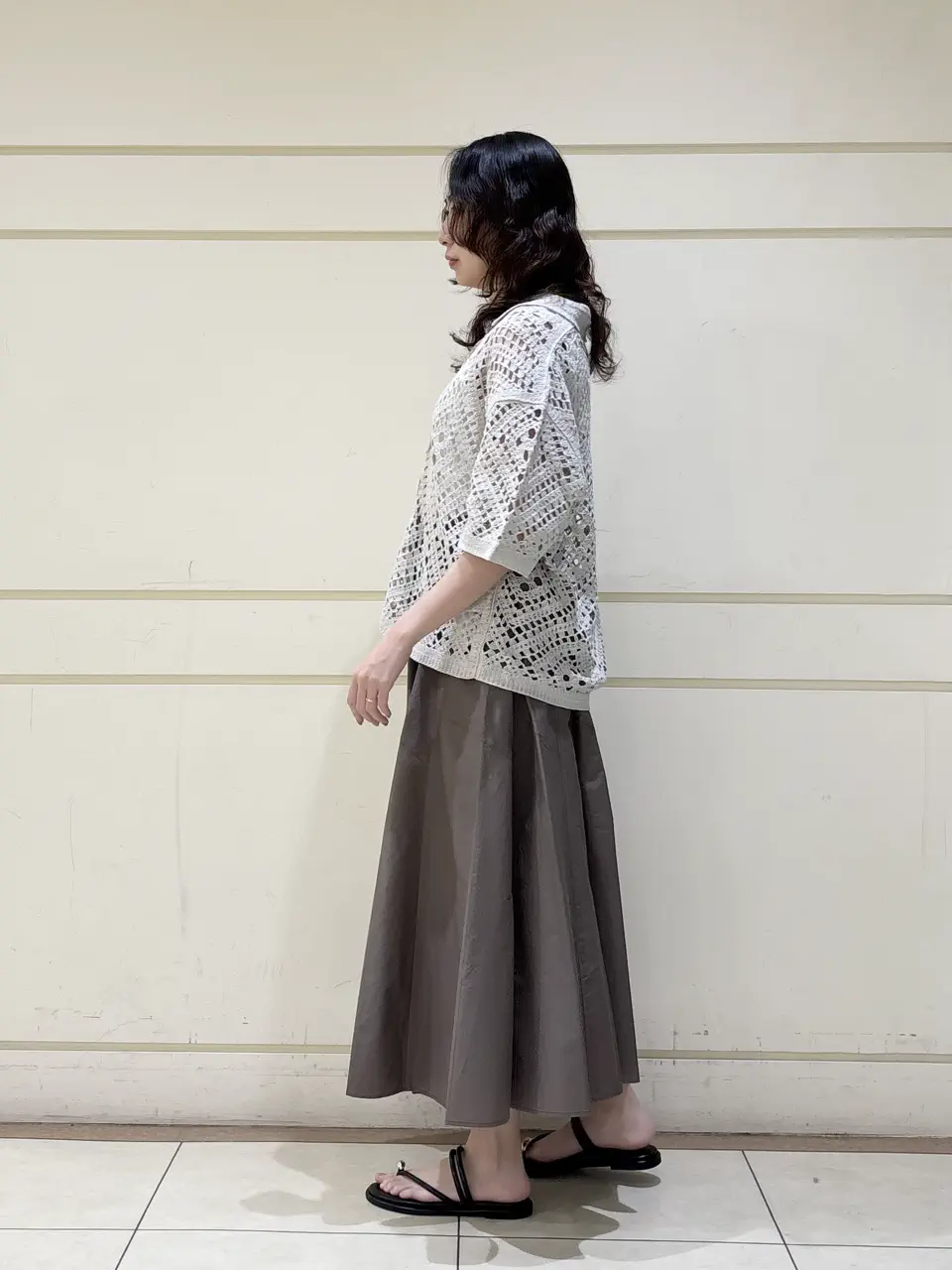 ONWARD CROSSET SELECT Kanako コーディネート画像