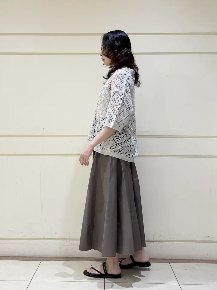 ONWARD CROSSET SELECT Kanako コーディネート画像