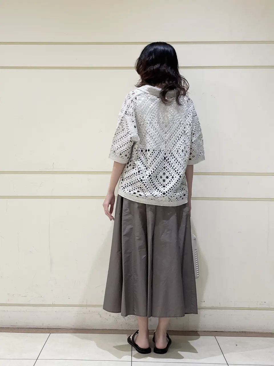 ONWARD CROSSET SELECT Kanako コーディネート画像