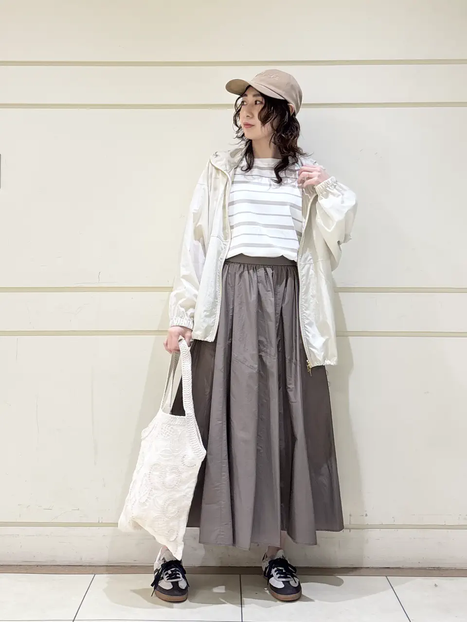  Kanako コーディネート画像