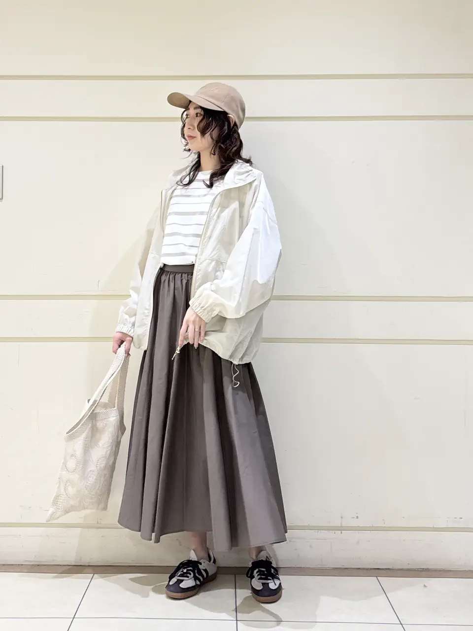 ONWARD CROSSET SELECT Kanako コーディネート画像