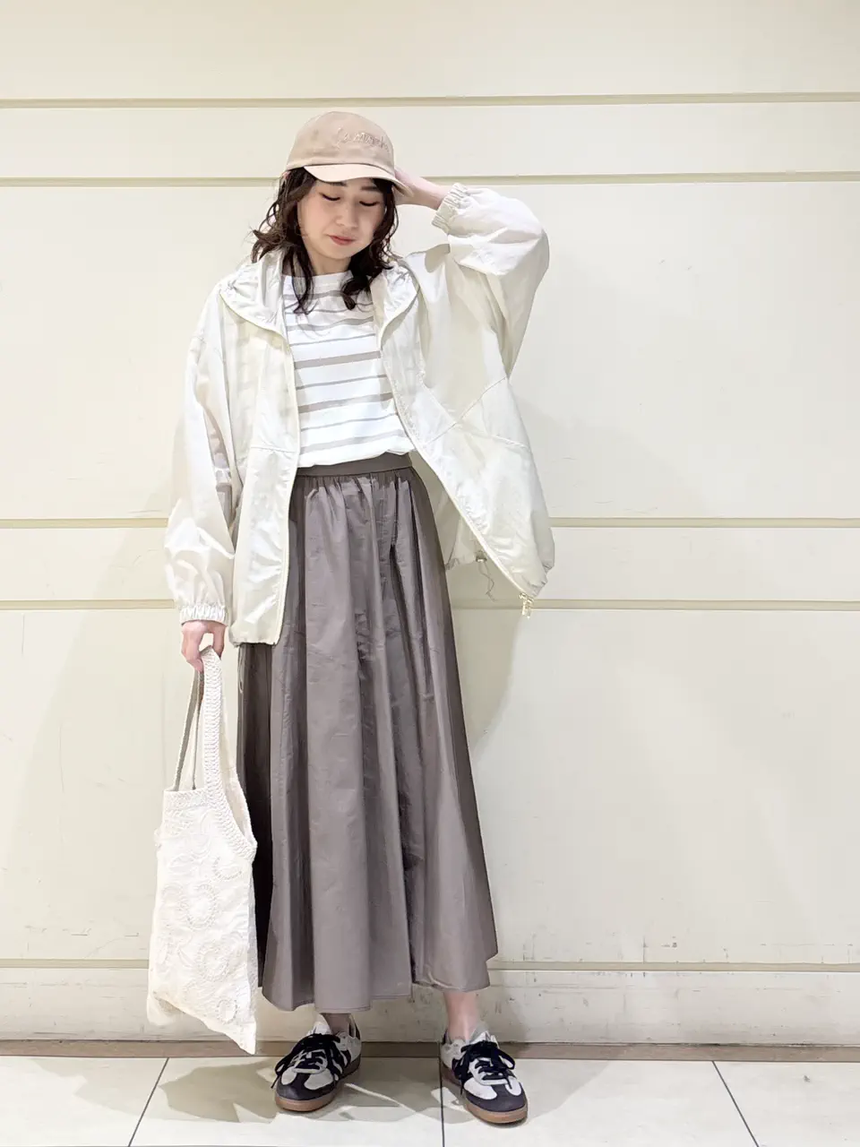 ONWARD CROSSET SELECT Kanako コーディネート画像