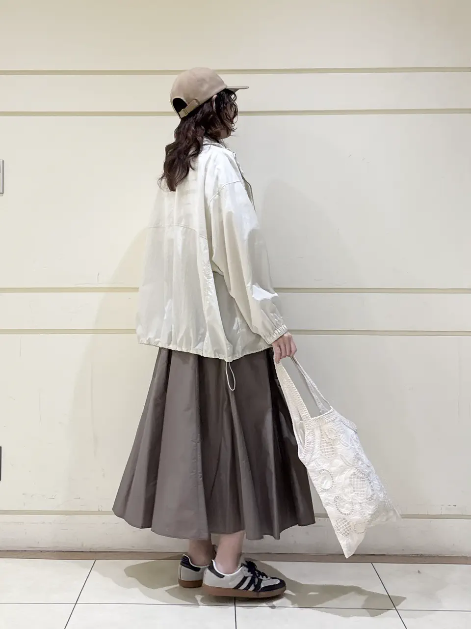 ONWARD CROSSET SELECT Kanako コーディネート画像