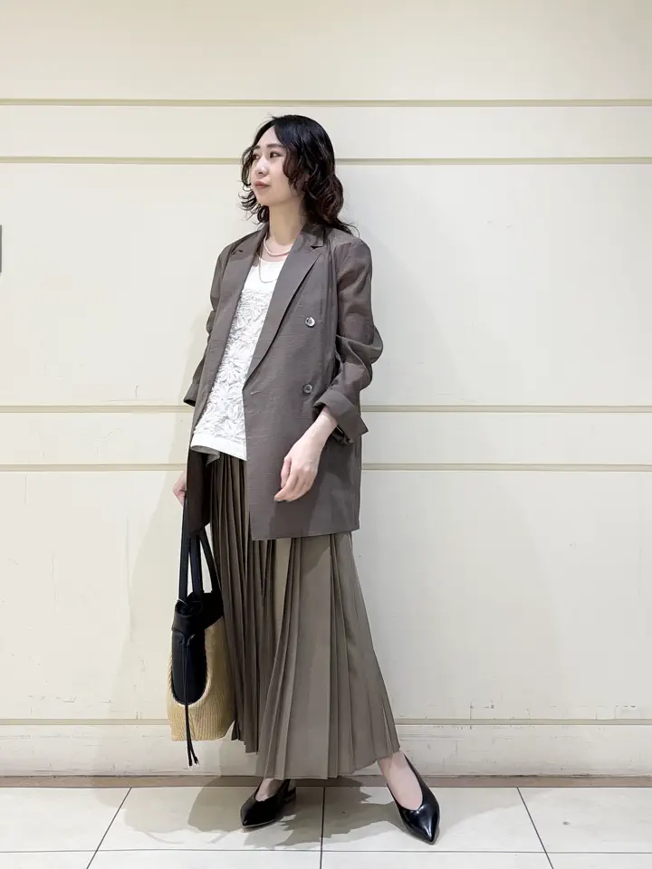 ONWARD CROSSET SELECT Kanako コーディネート画像