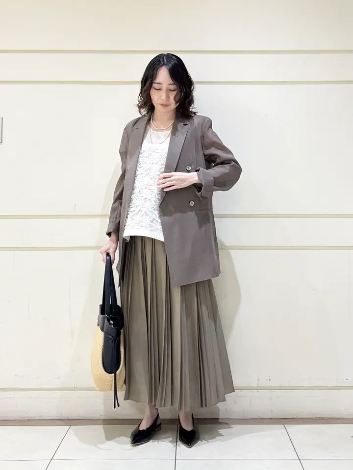 ONWARD CROSSET SELECT Kanako コーディネート画像